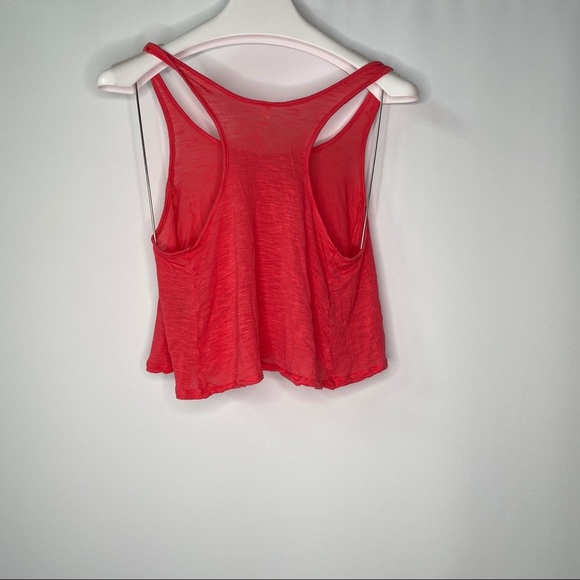 Bozzolo Racerback Crop Top boho chic - Picture 3 of 3